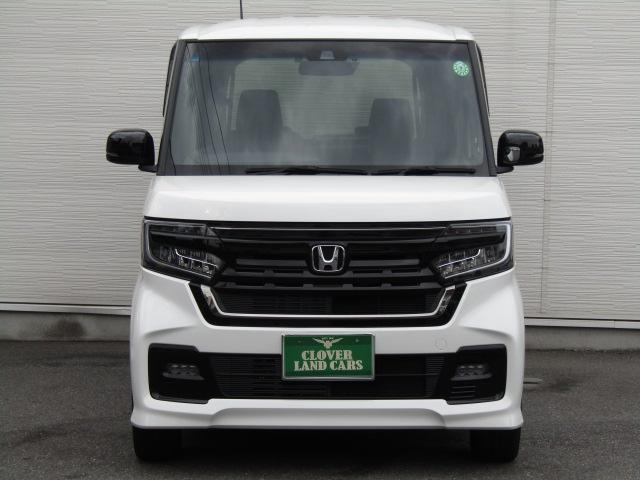 Ｎ－ＢＯＸカスタム Ｌターボ　スタイル＋ブラック　ＥＴＣ　バックカメラ　両側電動スライドドア　ナビ　ＴＶ　クリアランスソナー　オートクルーズコントロール　レーンアシスト　衝突被害軽減システム　オートライト　ＬＥＤヘッドランプ　スマートキー（13枚目）