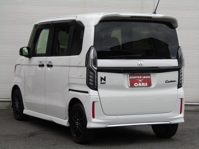 Ｎ－ＢＯＸカスタム Ｌターボ　スタイル＋ブラック　ＥＴＣ　バックカメラ　両側電動スライドドア　ナビ　ＴＶ　クリアランスソナー　オートクルーズコントロール　レーンアシスト　衝突被害軽減システム　オートライト　ＬＥＤヘッドランプ　スマートキー（16枚目）