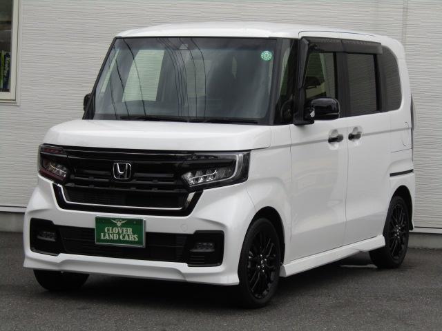 Ｎ－ＢＯＸカスタム Ｌターボ　スタイル＋ブラック　ＥＴＣ　バックカメラ　両側電動スライドドア　ナビ　ＴＶ　クリアランスソナー　オートクルーズコントロール　レーンアシスト　衝突被害軽減システム　オートライト　ＬＥＤヘッドランプ　スマートキー（34枚目）