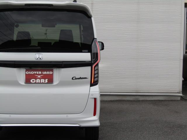 Ｎ－ＢＯＸカスタム Ｌターボ　スタイル＋ブラック　ＥＴＣ　バックカメラ　両側電動スライドドア　ナビ　ＴＶ　クリアランスソナー　オートクルーズコントロール　レーンアシスト　衝突被害軽減システム　オートライト　ＬＥＤヘッドランプ　スマートキー（38枚目）