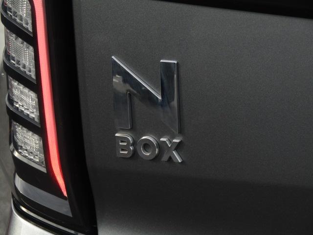 Ｎ－ＢＯＸカスタム Ｌターボ　ＥＴＣ　バックカメラ　両側電動スライドドア　ナビ　ＴＶ　クリアランスソナー　オートクルーズコントロール　レーンアシスト　衝突被害軽減システム　オートライト　ＬＥＤヘッドランプ　スマートキー（39枚目）