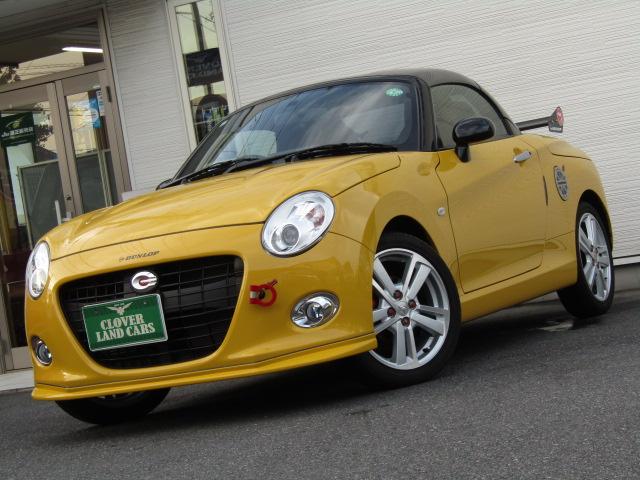コペン セロ　ＥＴＣ　ＬＥＤヘッドランプ　スマートキー　アイドリングストップ　ＣＶＴ　盗難防止システム　ＡＢＳ　ＥＳＣ　アルミホイール　衝突安全ボディ　エアコン　パワーステアリング　パワーウィンドウ（15枚目）