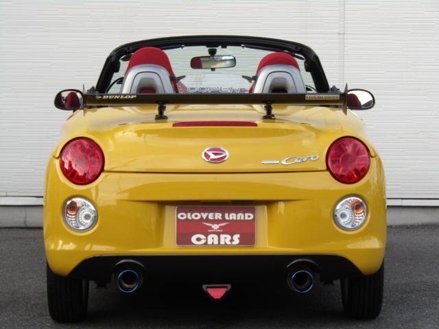コペン セロ　ＥＴＣ　ＬＥＤヘッドランプ　スマートキー　アイドリングストップ　ＣＶＴ　盗難防止システム　ＡＢＳ　ＥＳＣ　アルミホイール　衝突安全ボディ　エアコン　パワーステアリング　パワーウィンドウ（18枚目）