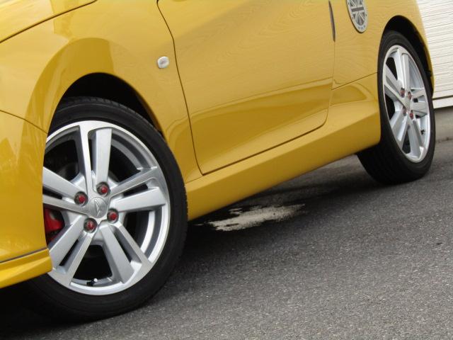 コペン セロ　ＥＴＣ　ＬＥＤヘッドランプ　スマートキー　アイドリングストップ　ＣＶＴ　盗難防止システム　ＡＢＳ　ＥＳＣ　アルミホイール　衝突安全ボディ　エアコン　パワーステアリング　パワーウィンドウ（36枚目）