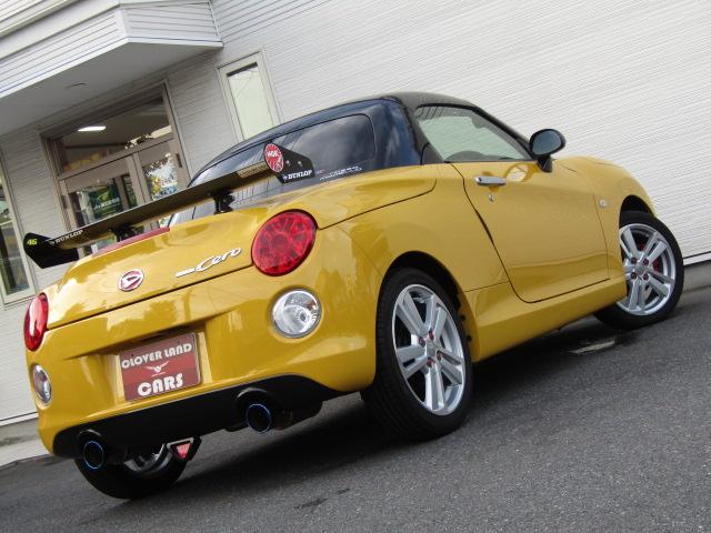 コペン セロ　ＥＴＣ　ＬＥＤヘッドランプ　スマートキー　アイドリングストップ　ＣＶＴ　盗難防止システム　ＡＢＳ　ＥＳＣ　アルミホイール　衝突安全ボディ　エアコン　パワーステアリング　パワーウィンドウ（43枚目）