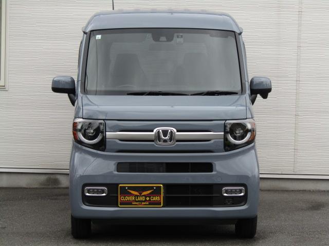 Ｎ－ＶＡＮ＋スタイル ファン・ターボ　４ＷＤ　ＣＶＴ　衝突被害軽減システム　クリアランスソナー　オートクルーズコントロール　レーンアシスト　ドライブレコーダー　ナビ　ＴＶ　バックカメラ　両側スライドドア　スマートキー（12枚目）