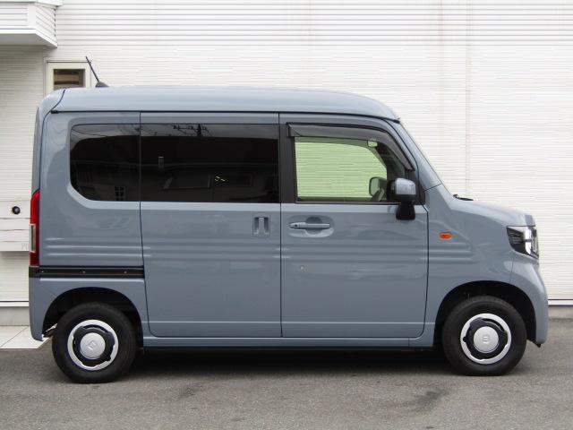 Ｎ－ＶＡＮ＋スタイル ファン・ターボ　４ＷＤ　ＣＶＴ　衝突被害軽減システム　クリアランスソナー　オートクルーズコントロール　レーンアシスト　ドライブレコーダー　ナビ　ＴＶ　バックカメラ　両側スライドドア　スマートキー（14枚目）