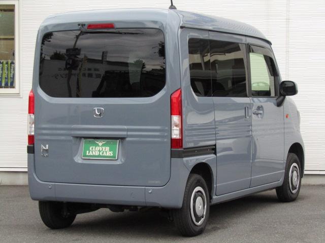 Ｎ－ＶＡＮ＋スタイル ファン・ターボ　４ＷＤ　ＣＶＴ　衝突被害軽減システム　クリアランスソナー　オートクルーズコントロール　レーンアシスト　ドライブレコーダー　ナビ　ＴＶ　バックカメラ　両側スライドドア　スマートキー（15枚目）