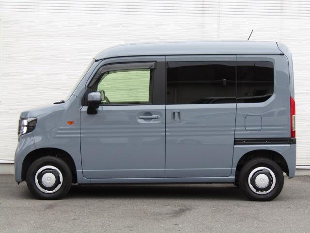Ｎ－ＶＡＮ＋スタイル ファン・ターボ　４ＷＤ　ＣＶＴ　衝突被害軽減システム　クリアランスソナー　オートクルーズコントロール　レーンアシスト　ドライブレコーダー　ナビ　ＴＶ　バックカメラ　両側スライドドア　スマートキー（18枚目）