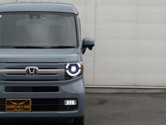 Ｎ－ＶＡＮ＋スタイル ファン・ターボ　４ＷＤ　ＣＶＴ　衝突被害軽減システム　クリアランスソナー　オートクルーズコントロール　レーンアシスト　ドライブレコーダー　ナビ　ＴＶ　バックカメラ　両側スライドドア　スマートキー（30枚目）