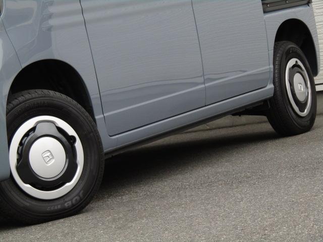 Ｎ－ＶＡＮ＋スタイル ファン・ターボ　４ＷＤ　ＣＶＴ　衝突被害軽減システム　クリアランスソナー　オートクルーズコントロール　レーンアシスト　ドライブレコーダー　ナビ　ＴＶ　バックカメラ　両側スライドドア　スマートキー（37枚目）