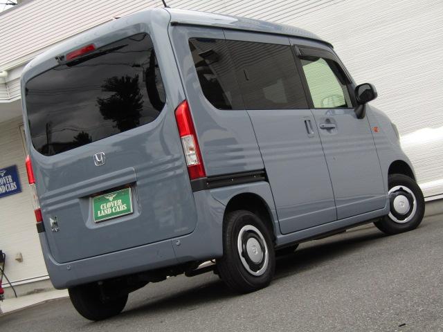 Ｎ－ＶＡＮ＋スタイル ファン・ターボ　４ＷＤ　ＣＶＴ　衝突被害軽減システム　クリアランスソナー　オートクルーズコントロール　レーンアシスト　ドライブレコーダー　ナビ　ＴＶ　バックカメラ　両側スライドドア　スマートキー（45枚目）