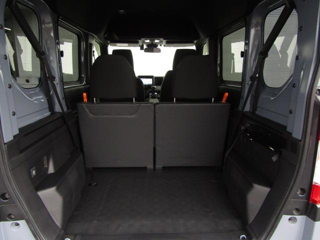 Ｎ－ＶＡＮ＋スタイル ファン・ターボ　４ＷＤ　ＣＶＴ　衝突被害軽減システム　クリアランスソナー　オートクルーズコントロール　レーンアシスト　ドライブレコーダー　ナビ　ＴＶ　バックカメラ　両側スライドドア　スマートキー（53枚目）