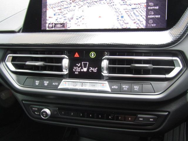 １シリーズ １１８ｄ　プレイ　衝突軽減Ｂ　メーカーナビ　ワンオーナー　　バックカメラ　レーンキープアシスト　ブラインドスポットモニター　パワーテールゲート　前後純正ドラレコ　シートメモリー　エンジンプッシュスタート　スマートキー（29枚目）