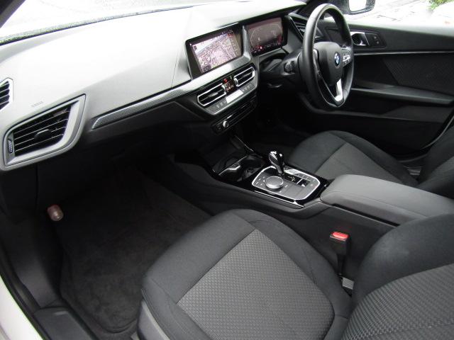 １シリーズ １１８ｄ　プレイ　衝突軽減Ｂ　メーカーナビ　ワンオーナー　　バックカメラ　レーンキープアシスト　ブラインドスポットモニター　パワーテールゲート　前後純正ドラレコ　シートメモリー　エンジンプッシュスタート　スマートキー（37枚目）