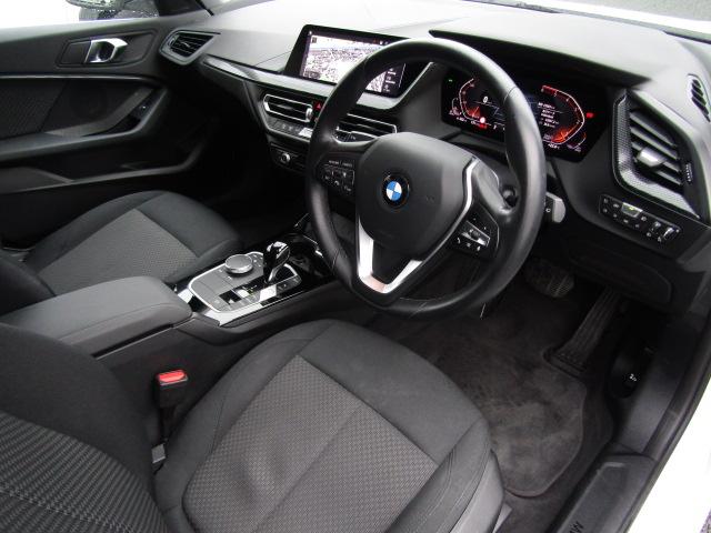 １シリーズ １１８ｄ　プレイ　衝突軽減Ｂ　メーカーナビ　ワンオーナー　　バックカメラ　レーンキープアシスト　ブラインドスポットモニター　パワーテールゲート　前後純正ドラレコ　シートメモリー　エンジンプッシュスタート　スマートキー（39枚目）