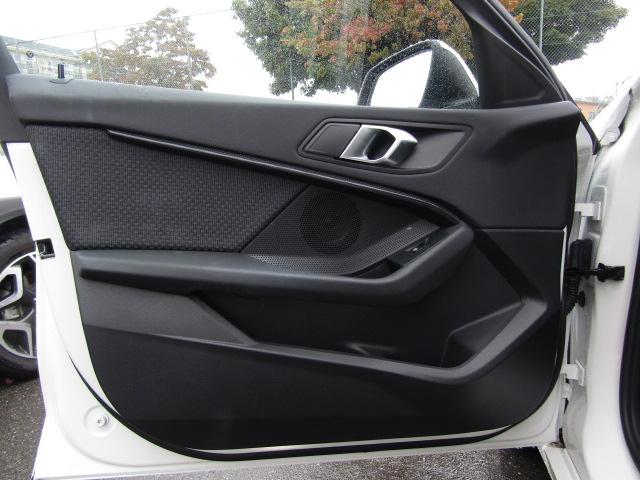 １シリーズ １１８ｄ　プレイ　衝突軽減Ｂ　メーカーナビ　ワンオーナー　　バックカメラ　レーンキープアシスト　ブラインドスポットモニター　パワーテールゲート　前後純正ドラレコ　シートメモリー　エンジンプッシュスタート　スマートキー（43枚目）