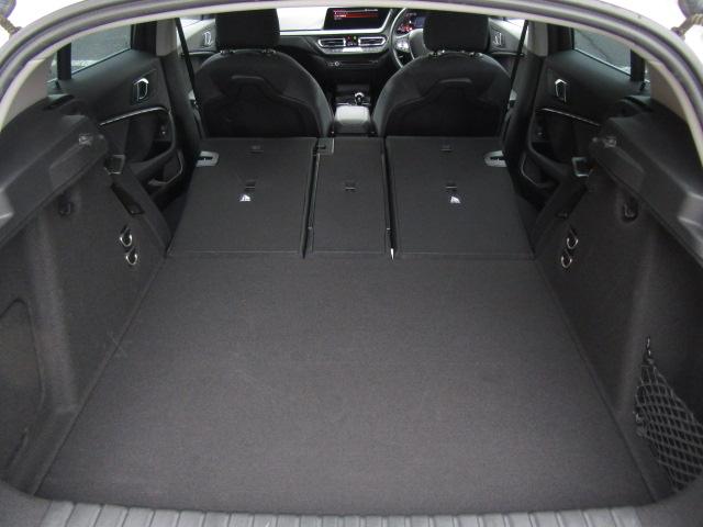 １シリーズ １１８ｄ　プレイ　衝突軽減Ｂ　メーカーナビ　ワンオーナー　　バックカメラ　レーンキープアシスト　ブラインドスポットモニター　パワーテールゲート　前後純正ドラレコ　シートメモリー　エンジンプッシュスタート　スマートキー（50枚目）