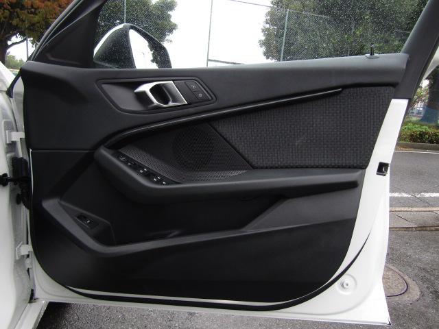 １シリーズ １１８ｄ　プレイ　衝突軽減Ｂ　メーカーナビ　ワンオーナー　　バックカメラ　レーンキープアシスト　ブラインドスポットモニター　パワーテールゲート　前後純正ドラレコ　シートメモリー　エンジンプッシュスタート　スマートキー（55枚目）