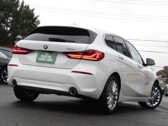 １シリーズ １１８ｄ　プレイ　衝突軽減Ｂ　メーカーナビ　ワンオーナー　　バックカメラ　レーンキープアシスト　ブラインドスポットモニター　パワーテールゲート　前後純正ドラレコ　シートメモリー　エンジンプッシュスタート　スマートキー（70枚目）