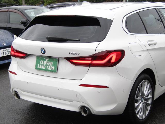 １シリーズ １１８ｄ　プレイ　衝突軽減Ｂ　メーカーナビ　ワンオーナー　　バックカメラ　レーンキープアシスト　ブラインドスポットモニター　パワーテールゲート　前後純正ドラレコ　シートメモリー　エンジンプッシュスタート　スマートキー（73枚目）