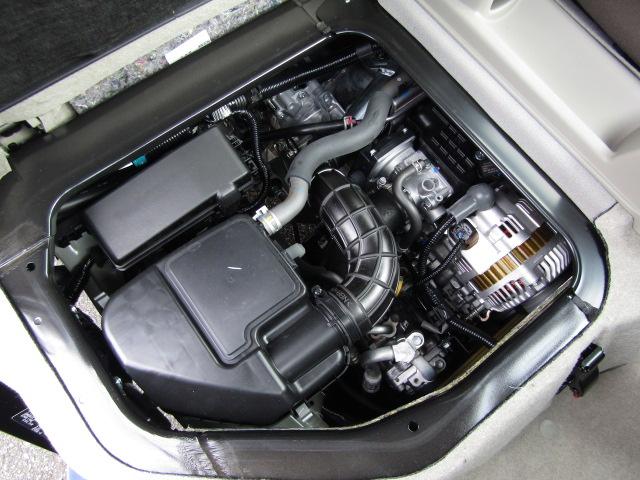 エブリイ ジョインターボ　ＣＶＴ　衝突被害軽減システム　クリアランスソナー　レーンアシスト　両側スライドドア　スマートキー　アイドリングストップ　電動格納ミラー　シートヒーター　ターボ　オートライト　ＬＥＤヘッドランプ（21枚目）