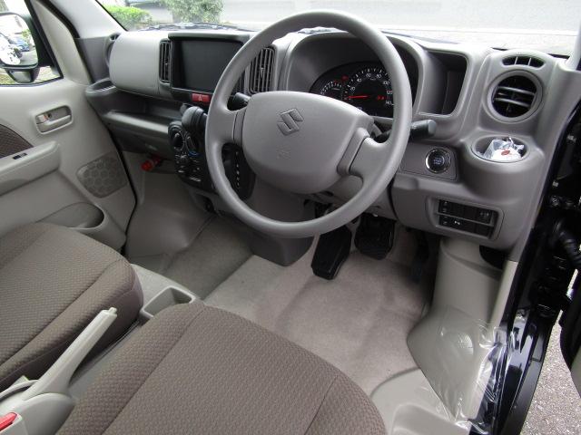 エブリイ ジョインターボ　ＣＶＴ　衝突被害軽減システム　クリアランスソナー　レーンアシスト　両側スライドドア　スマートキー　アイドリングストップ　電動格納ミラー　シートヒーター　ターボ　オートライト　ＬＥＤヘッドランプ（31枚目）