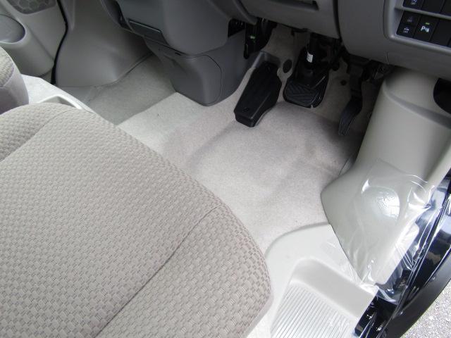 エブリイ ジョインターボ　ＣＶＴ　衝突被害軽減システム　クリアランスソナー　レーンアシスト　両側スライドドア　スマートキー　アイドリングストップ　電動格納ミラー　シートヒーター　ターボ　オートライト　ＬＥＤヘッドランプ（35枚目）