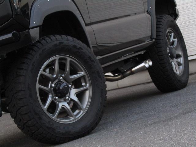 ジムニー ＸＣ　４ＷＤ　ＥＴＣ　バックカメラ　ナビ　ＴＶ　オートクルーズコントロール　レーンアシスト　衝突被害軽減システム　オートライト　ＬＥＤヘッドランプ　ヘッドライトウォッシャー　スマートキー　電動格納ミラー（28枚目）