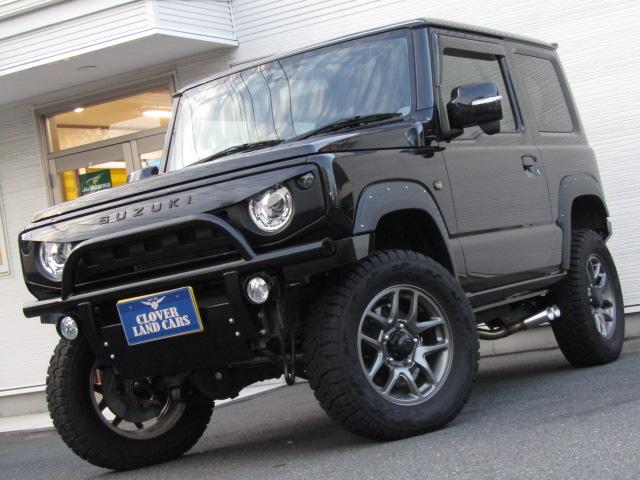 ジムニー ＸＣ　４ＷＤ　ＥＴＣ　バックカメラ　ナビ　ＴＶ　オートクルーズコントロール　レーンアシスト　衝突被害軽減システム　オートライト　ＬＥＤヘッドランプ　ヘッドライトウォッシャー　スマートキー　電動格納ミラー（42枚目）