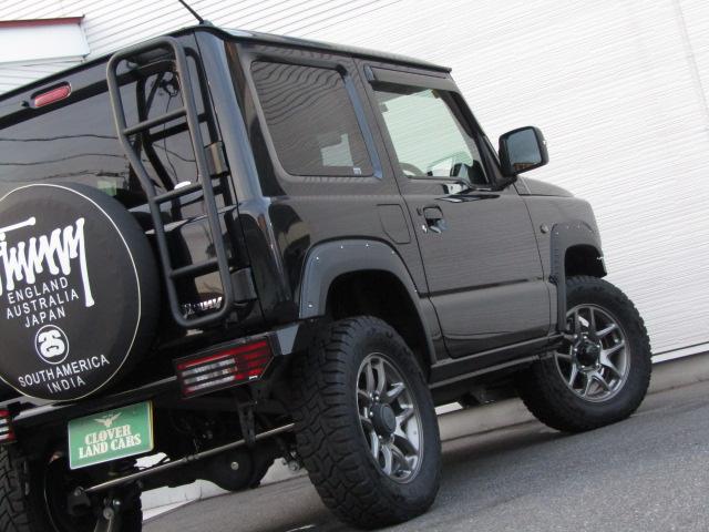 ジムニー ＸＣ　４ＷＤ　ＥＴＣ　バックカメラ　ナビ　ＴＶ　オートクルーズコントロール　レーンアシスト　衝突被害軽減システム　オートライト　ＬＥＤヘッドランプ　ヘッドライトウォッシャー　スマートキー　電動格納ミラー（44枚目）