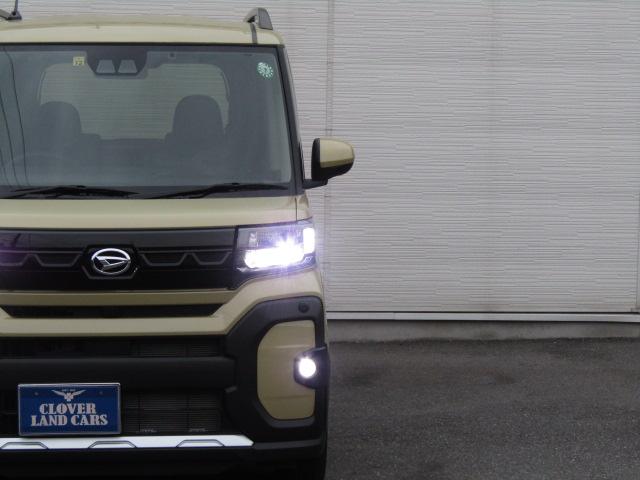 タント ファンクロス　ＥＴＣ　バックカメラ　両側電動スライドドア　ナビ　クリアランスソナー　レーンアシスト　衝突被害軽減システム　ＬＥＤヘッドランプ　ヘッドライトウォッシャー　スマートキー　アイドリングストップ（23枚目）