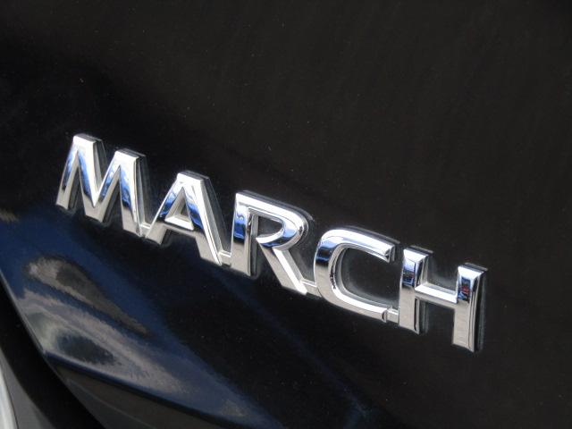 マーチ ニスモ ETC バックカメラ ナビ アルミホイール オートライト スマートキー アイドリングストップ 電動格納ミラー CVT 盗難防止システム 衝突安全ボディ ABS ESC ミュージックプレイヤー接続可(32枚目)