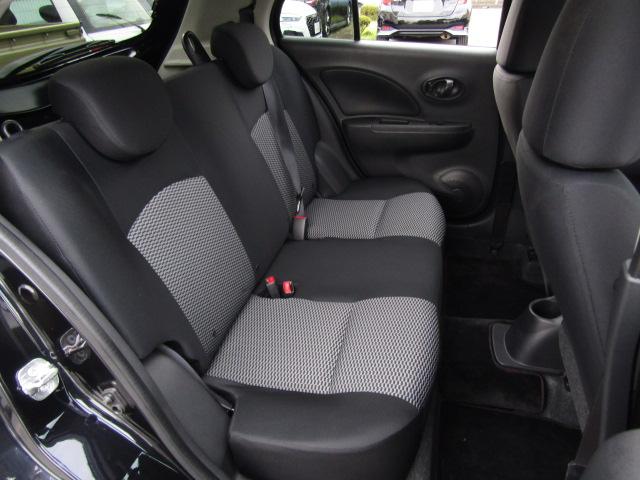 マーチ ニスモ ETC バックカメラ ナビ アルミホイール オートライト スマートキー アイドリングストップ 電動格納ミラー CVT 盗難防止システム 衝突安全ボディ ABS ESC ミュージックプレイヤー接続可(45枚目)