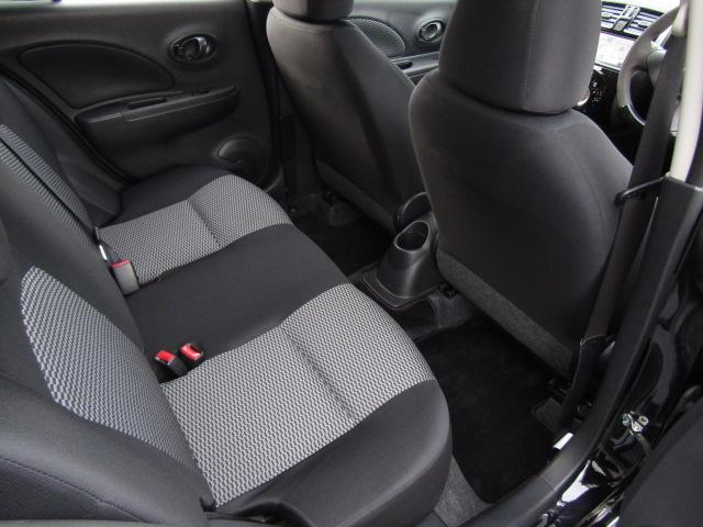 マーチ ニスモ ETC バックカメラ ナビ アルミホイール オートライト スマートキー アイドリングストップ 電動格納ミラー CVT 盗難防止システム 衝突安全ボディ ABS ESC ミュージックプレイヤー接続可(50枚目)