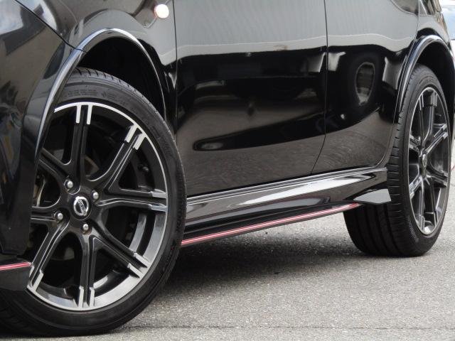 マーチ ニスモ ETC バックカメラ ナビ アルミホイール オートライト スマートキー アイドリングストップ 電動格納ミラー CVT 盗難防止システム 衝突安全ボディ ABS ESC ミュージックプレイヤー接続可(56枚目)