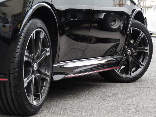 マーチ ニスモ ETC バックカメラ ナビ アルミホイール オートライト スマートキー アイドリングストップ 電動格納ミラー CVT 盗難防止システム 衝突安全ボディ ABS ESC ミュージックプレイヤー接続可(62枚目)