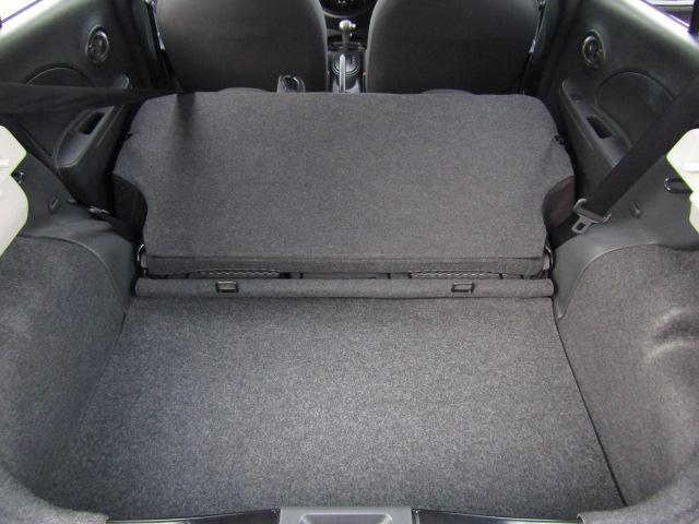 マーチ ニスモ ETC バックカメラ ナビ アルミホイール オートライト スマートキー アイドリングストップ 電動格納ミラー CVT 盗難防止システム 衝突安全ボディ ABS ESC ミュージックプレイヤー接続可(72枚目)