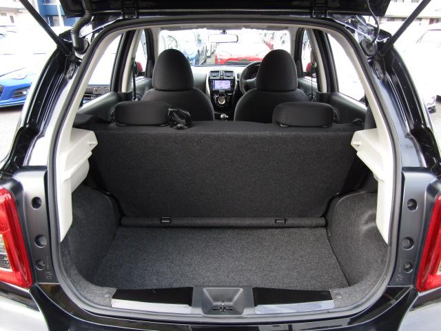 マーチ ニスモ ETC バックカメラ ナビ アルミホイール オートライト スマートキー アイドリングストップ 電動格納ミラー CVT 盗難防止システム 衝突安全ボディ ABS ESC ミュージックプレイヤー接続可(73枚目)