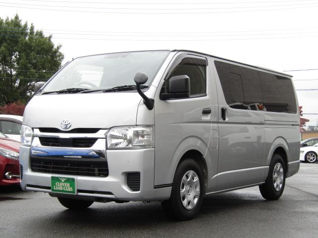 TOYOTA HIACE VAN LONG DX GL PACKAGE