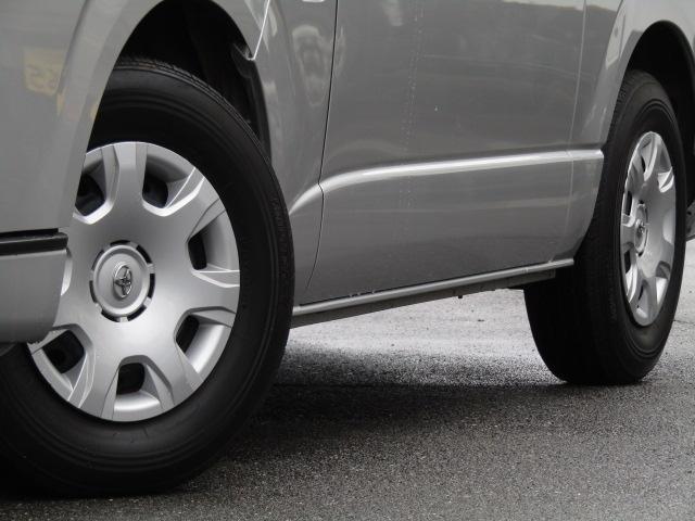 TOYOTA HIACE VAN LONG DX GL PACKAGE
