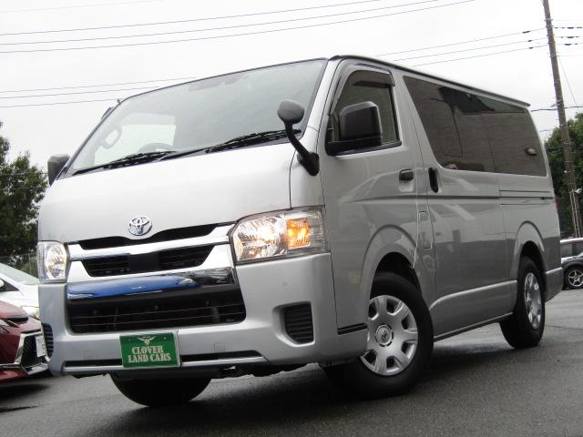 TOYOTA HIACE VAN LONG DX GL PACKAGE