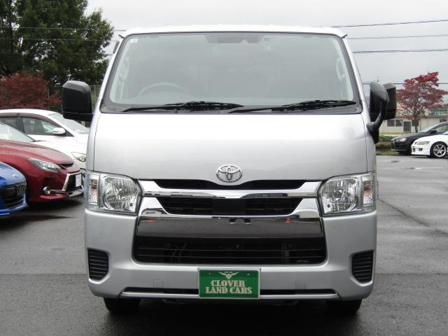 TOYOTA HIACE VAN LONG DX GL PACKAGE