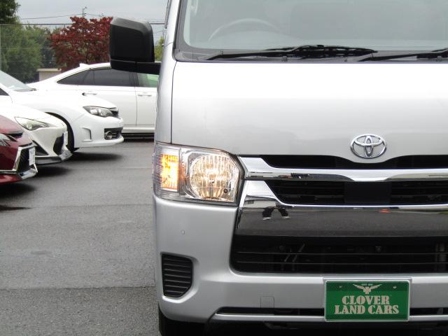 TOYOTA HIACE VAN LONG DX GL PACKAGE