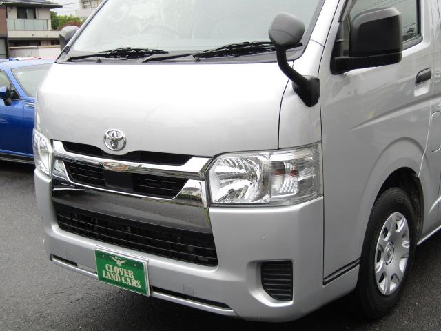 TOYOTA HIACE VAN LONG DX GL PACKAGE