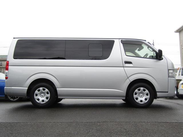 TOYOTA HIACE VAN LONG DX GL PACKAGE