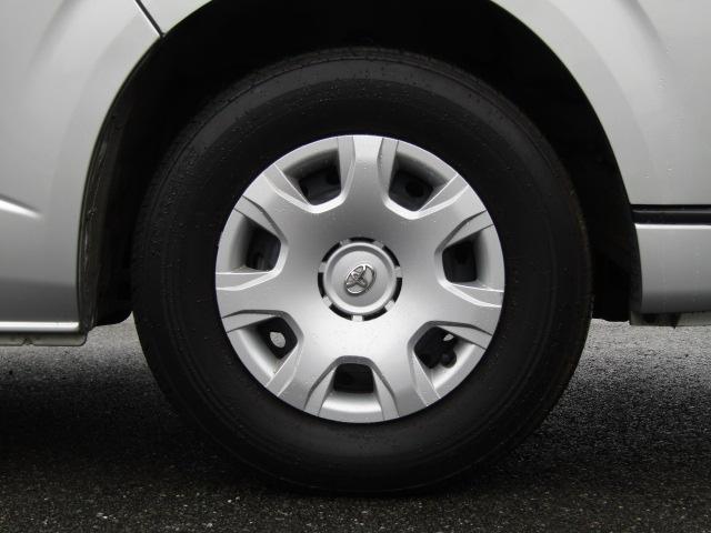 TOYOTA HIACE VAN LONG DX GL PACKAGE