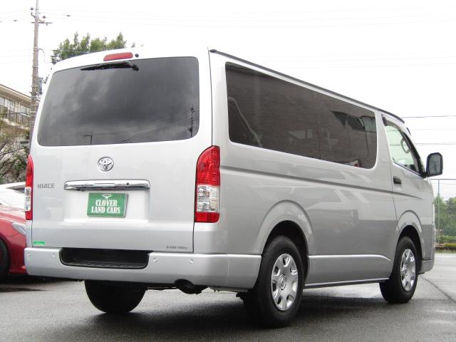 TOYOTA HIACE VAN LONG DX GL PACKAGE