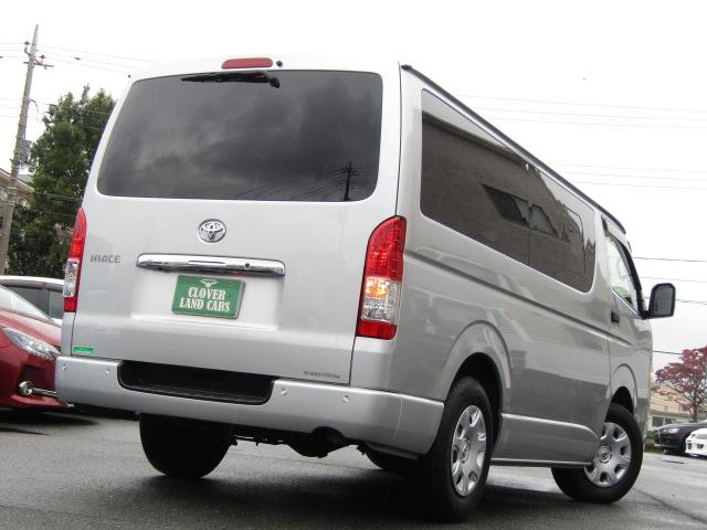 TOYOTA HIACE VAN LONG DX GL PACKAGE