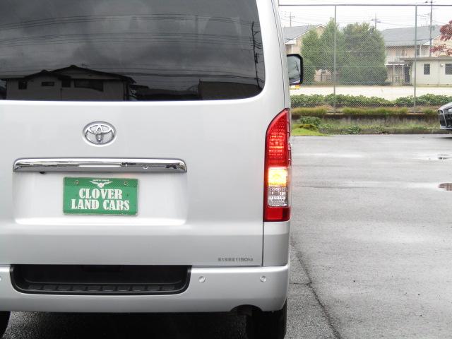 TOYOTA HIACE VAN LONG DX GL PACKAGE